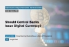 Moedas digitais e bancos centrais é tema de seminário
