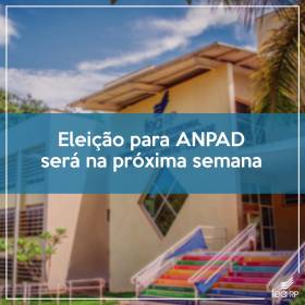 Eleição para ANPAD será na próxima semana