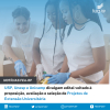 USP, Unesp e Unicamp divulgam edital voltado à proposição, avaliação e seleção de Projetos de Extensão Universitária