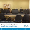 Divulgada a classificação para monitoria da Sala Pró-Aluno
