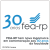 FEA-RP tem nova logomarca em comemoração aos 30 anos da faculdade