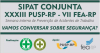 Comissão Interna de Prevenção de Acidentes e de Assédio divulga VII Semana Interna de Prevenção de Acidentes de Trabalho