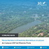 COMUNICADO: Novos horários e itinerários dos ônibus circulares do Campus USP de Ribeirão Preto