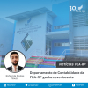 Departamento de Contabilidade da FEA-RP ganha novo docente