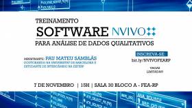 FEA-RP receberá workshop sobre software para análise de dados qualitativos