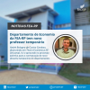 Departamento de Economia da FEA-RP tem novo professor temporário